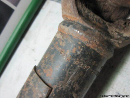 Kardanwelle Kardan hinten Land Rover Range Rover AE AN HAA HAB HBM 2.4 FRC8387