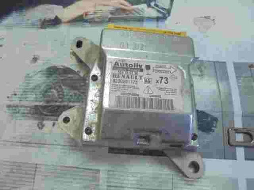 Airbagsensor Airbagsteuergerät Renault Vel Satis AG 8200201173 550789200