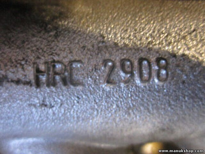 Ansaugbrücke Land Rover Discovery II 2.5 TD5 Defender LD HRC2908 HRC 2908