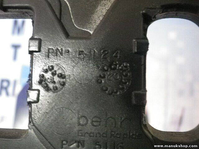 Mittelkonsole Mercedes-Benz ML W163 W163MY2002 FSP450 PN0123 REV09 PN5123 PN5124
