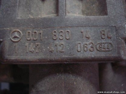 Wasserventil Heizungsventil Mercedes-Benz W140 600 SE SEL 0018301484 1147412063