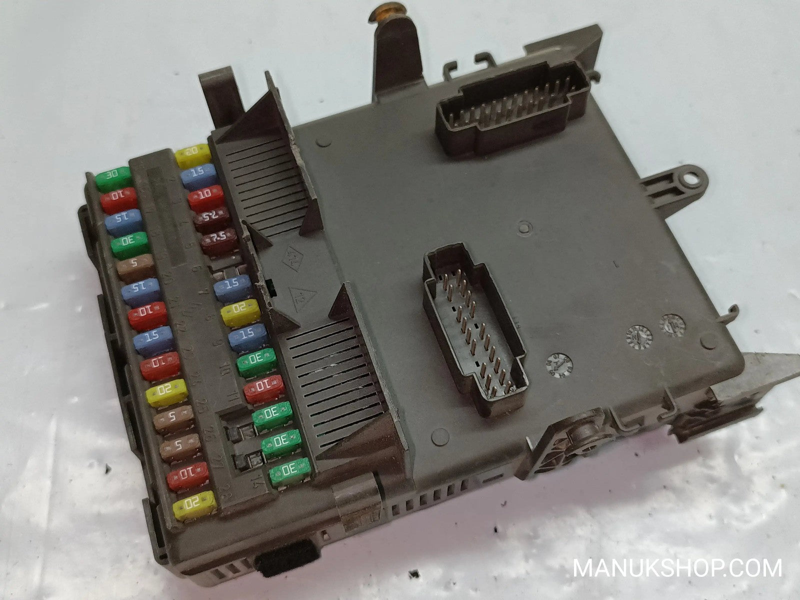 Sicherungskasten Renault Laguna 518095419 518852108 8200371619B 8200371619-B