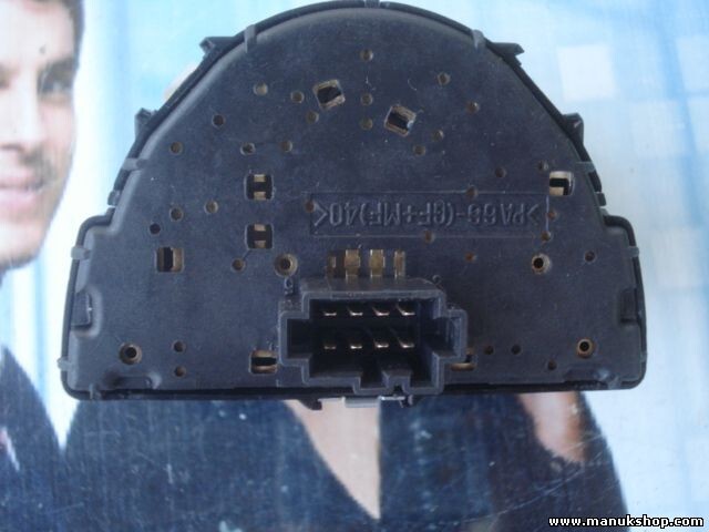 Lichtschalter Saab 12786134 1278613 4 6M27