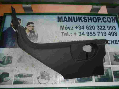 Saeule Verkleidung Abdeckung unten links VW Touareg Audi Q7 Porsche  7L0863483F