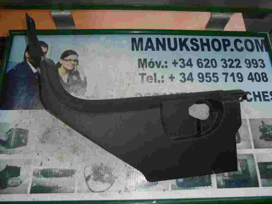 Saeule Verkleidung Abdeckung unten links VW Touareg Audi Q7 Porsche  7L0863483F