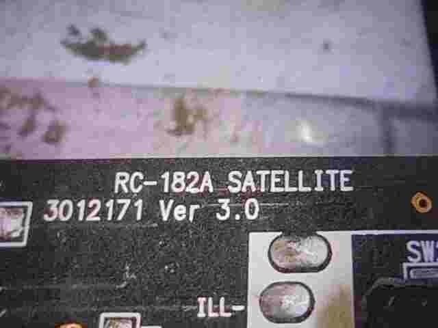 Tempomatschalter Nissan Qashqai II J11 3012171 Ver 3.0 Satellite RC182A RC-182A