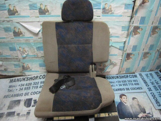 Rücksitzbank Sitz Rücksitz hinten links/Bank left Nissan II R20 Ford