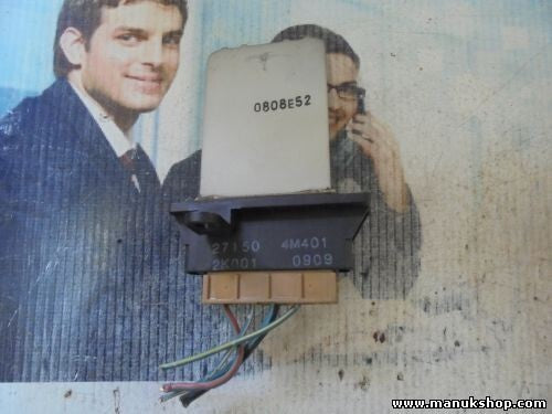 Widerstand Heizung Nissan Almera 271504M401 27150-4M401