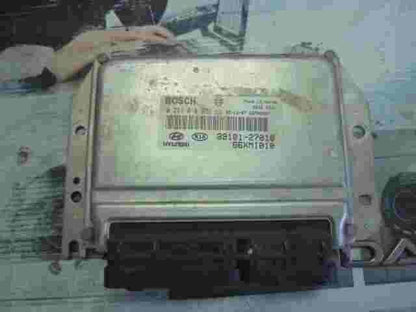 Motorsteuergerät Hyundai Elantra 3910127010  BOSCH 0281010576 66XMI010 26TA0297