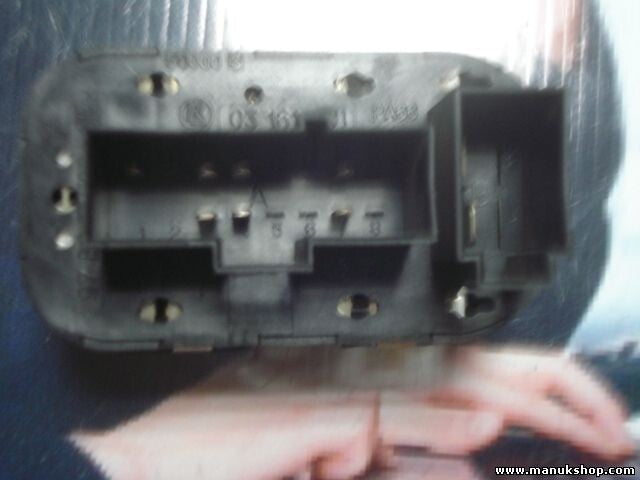 Fensterheber schalter Ford Mondeo II Kombi (BNP) BJ99 97 BG 14529 AB 97BG14529AB
