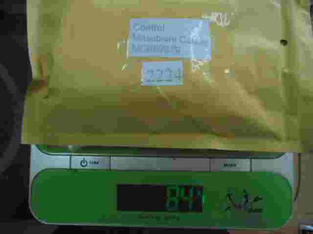 Elektronische Steuereinheit Klimaanlage Mitsubishi Canter MC859979 K8T74381