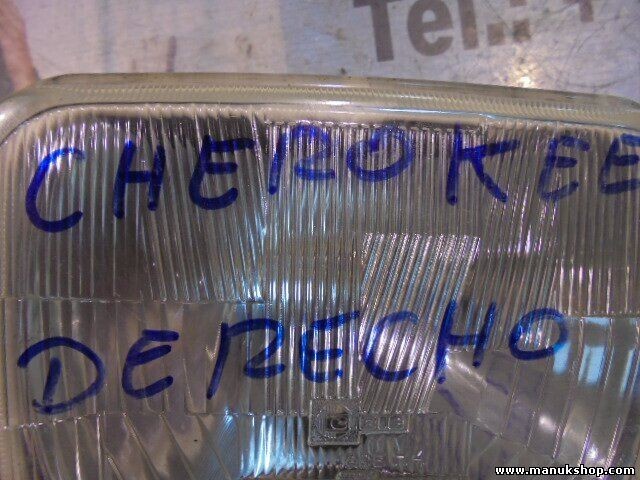 Scheinwerfer rechts  Jeep Cherokee XJ VALEO 7R0188701 HCR E2 17.5 02113 67721371