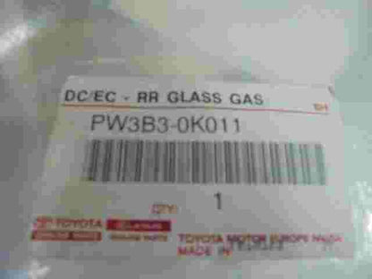 Heckklappendämpfer Toyota PW3B30K011 PW3B3-0K011