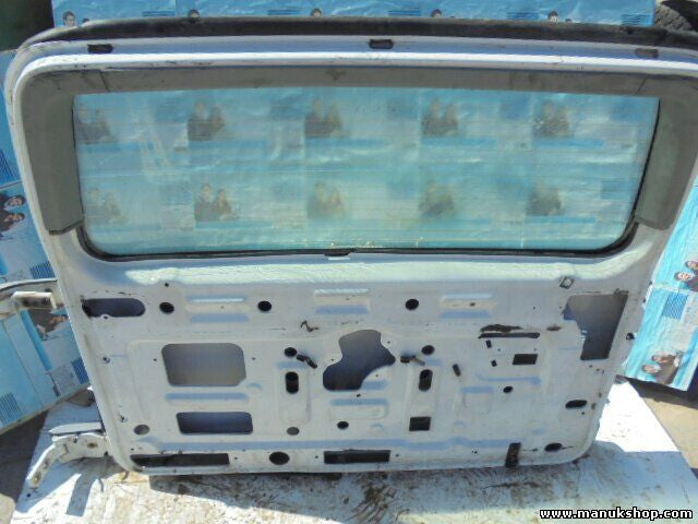Heckklappe Kofferraumklappe Tata Safari ,