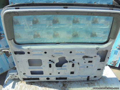 Heckklappe Kofferraumklappe Tata Safari ,