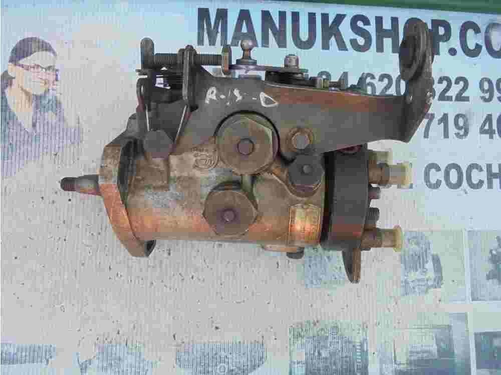 Dieselpumpe Einspritzpumpe Renault 116718DA 116718 DA  1271340 8443131A
