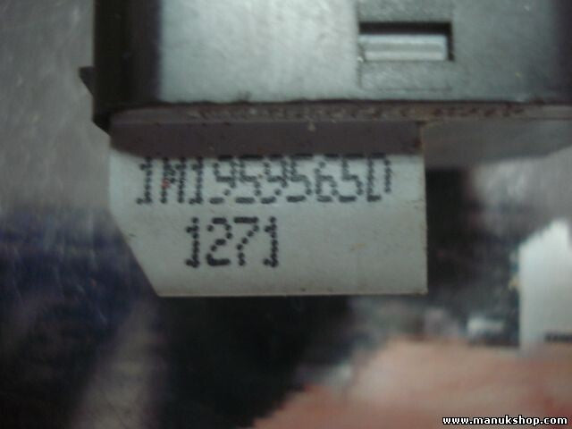 Spiegelschalter Seat Toledo Leon 1M1959565D