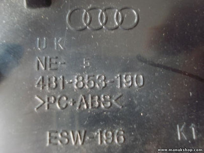 Armaturenbrett Audi A6 4B 4B1853190 4B1 853 190