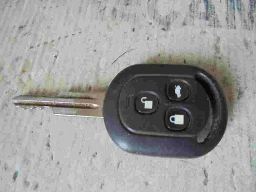 Funkfernbedienung Schlüssel Gehäuse Chevrolet Nubira Lacetti 96550513