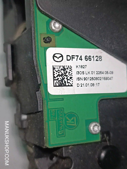 Lenkstockschalter Mazda 6 GS1R66120A6H DF7566122 DF7466128 K1827 130S