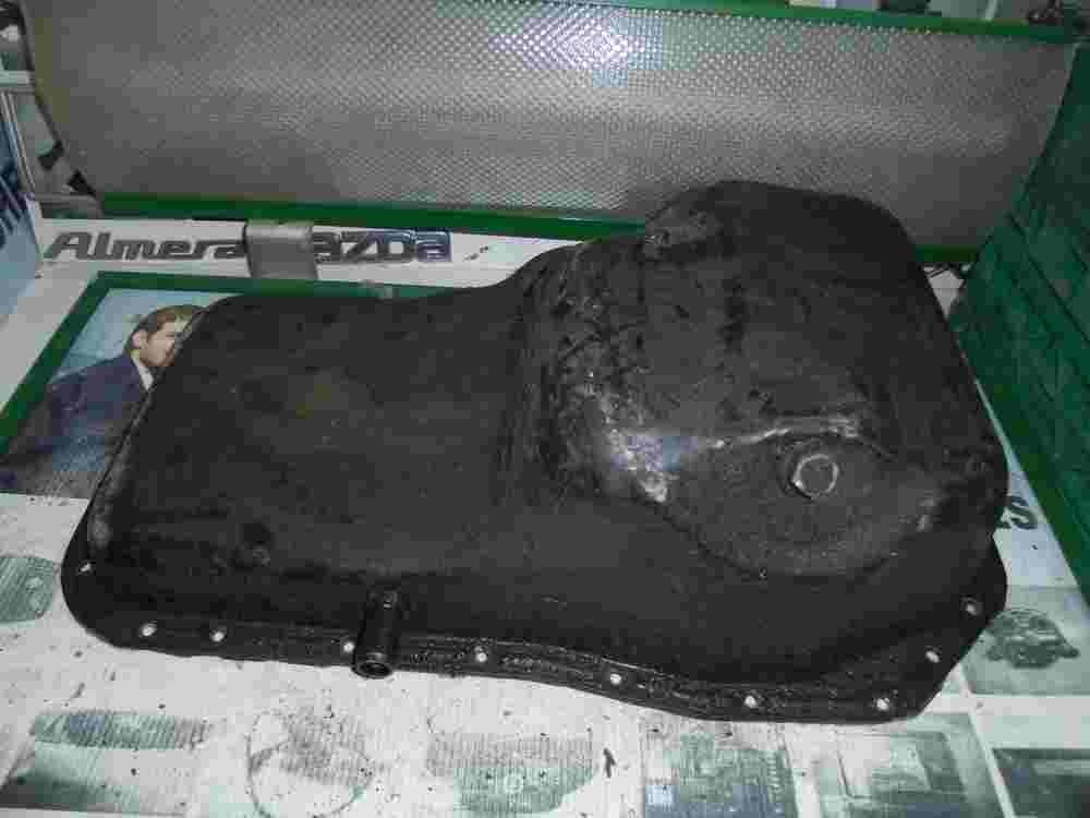 Ölwanne / Oil pan /Mitsubishi Pajero Montero 2.5 TD 4D56 1989 - 1999