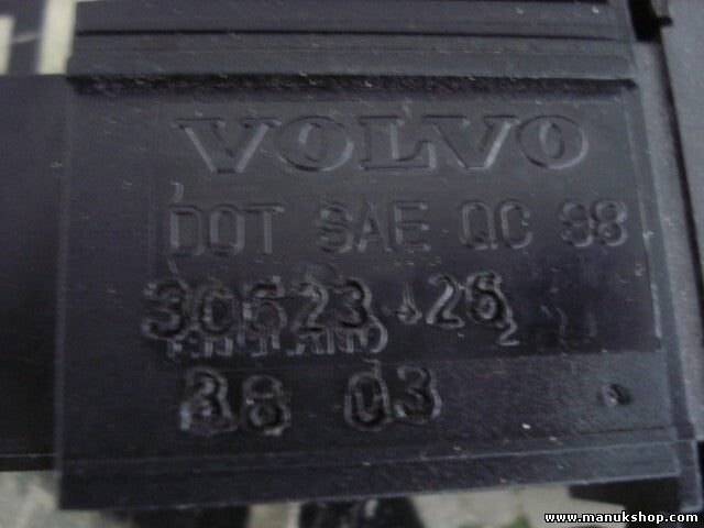Warnblinkschalter Volvo S40 V40 2004 30623426 DOT SAE QC 98