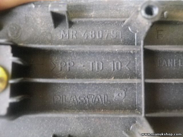 Fensterheber schalter abdeckung Mitsubishi Pajero MR480791 MR 480791 PP-TD 10