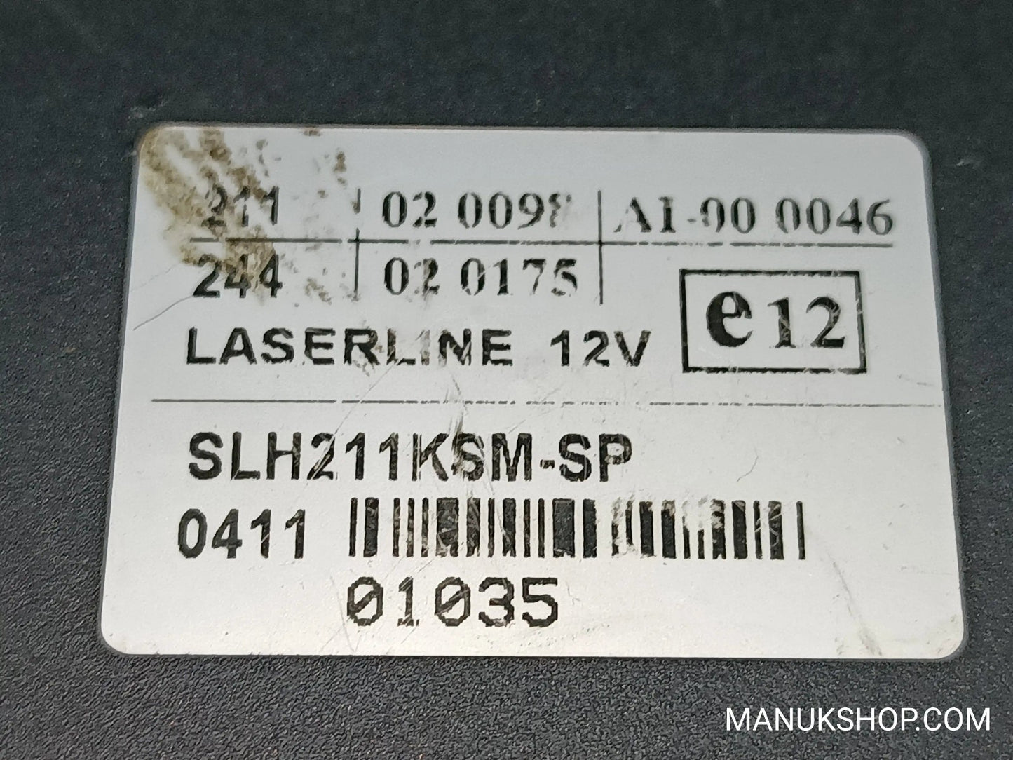 Steuergerät Alarm Alfa Romeo Spider 916  SLH211KS SLH211KSMSP SLH211KSM-SP