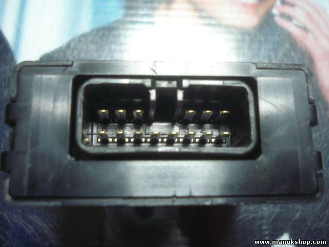 Kraftstoffeinspritzsteuereinheit Toyota Corolla 8865002330 MB2773001010