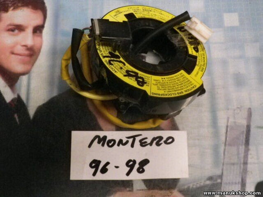 Airbag Schleifring Mitsubishi Pajero Montero 2.8 V2W V3W V4W 96-98