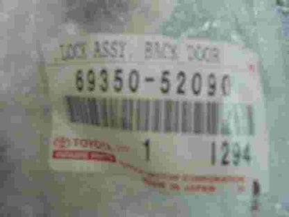 Toyota Yaris 6935052090 69350-52090