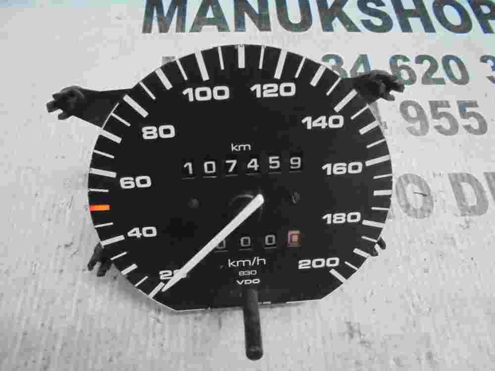 Tachometer Volkswagen Transporter T4 640490210056 701919033BC 701919033CB
