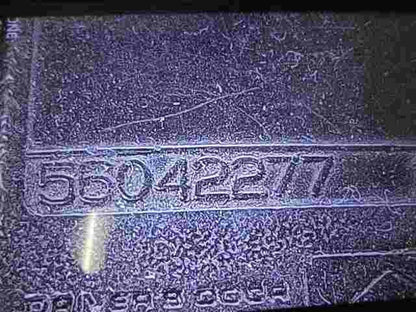 Funkfernbedienung Schlüssel Gehäuse Jeep Grand Cherokee Chrysler 56042277
