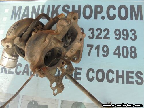 Turbolader Hyundai Galloper 49177-0 L079079 28200-42540 2820042540