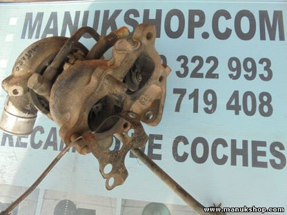 Turbolader Hyundai Galloper 49177-0 L079079 28200-42540 2820042540
