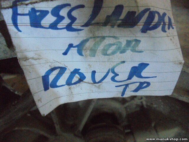 Getriebe Land Rover Freelander LN 2.0 Td4 4x4 1998-2006 TAU100220C TAU  LEES65