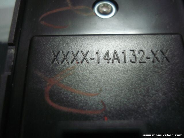 Fensterheber schalter Ford Focus C-Max C1BT14A132AA 3S010094017 C1BT14A132AA