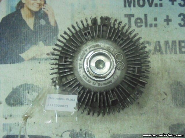 Viskolüfter Viskokupplung Mercedes W163 ML-230 111 200 0023 WS 1112000023
