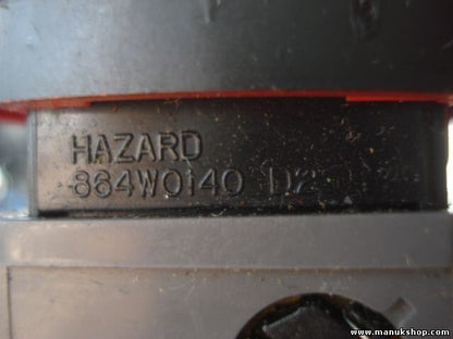 Warnblinkschalter Daewoo Matiz 864W0140 D2 864W0140D2