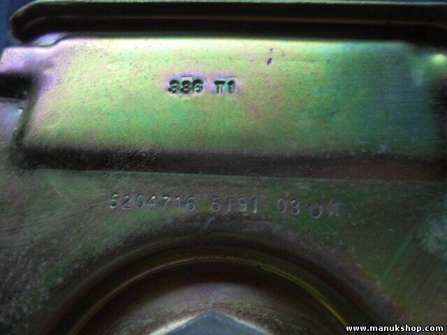 Beifahrer SsangYong Rexton 8621008012 601082000B SWSR8H02AEP 5204717 4426 311T2