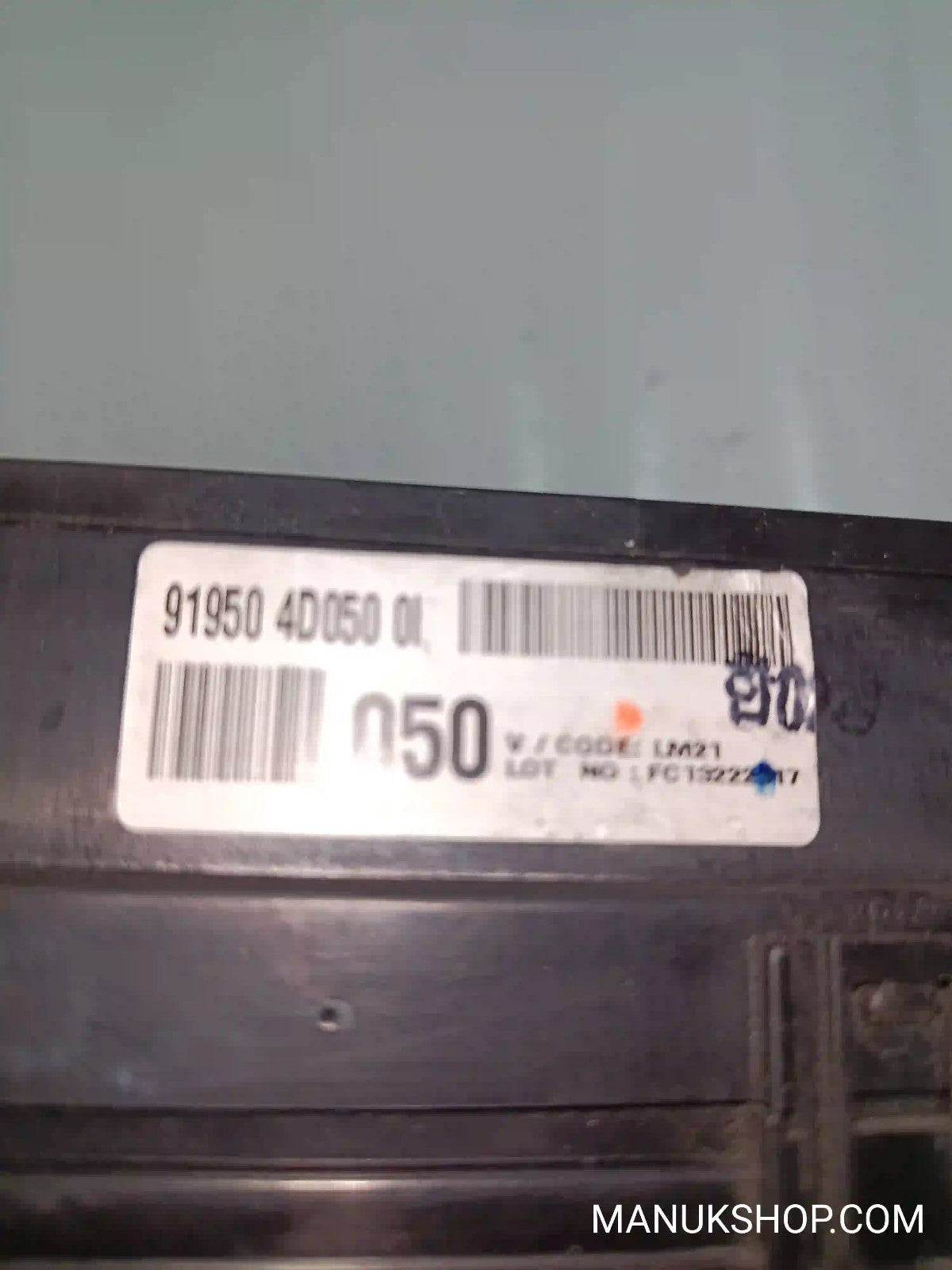 Sicherungskasten Kia Carnival  919504D05001 91950-4D050-01