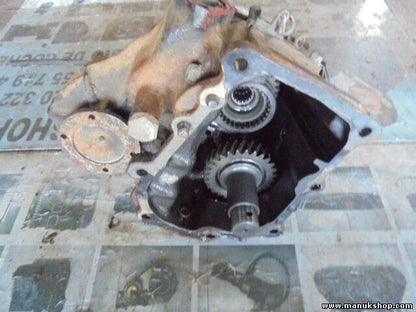 Verteilergetriebe Isuzu Trooper 2.2 D Opel Monterey 4X4 1998 4JG2 8972111750