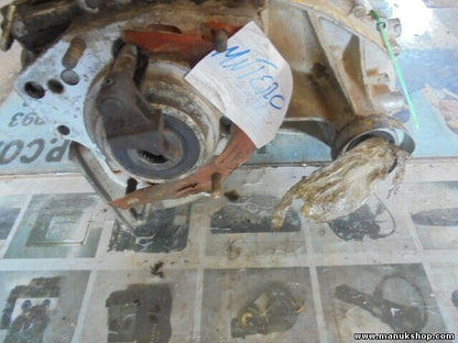 Verteilergetriebe Automatik Mitsubishi Montero Pajero 2.5 302009