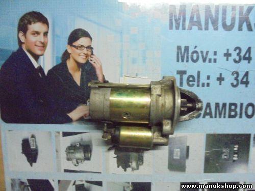 Anlasser SsangYong Musso Kyron Rexton Istana Actyon Mercedes-Benz 6611513101