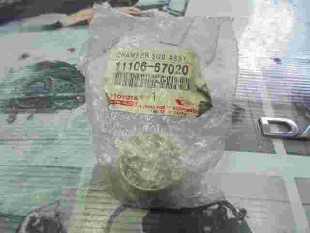 Chamber Sub-assy  Toyota Land Cruiser 4Runner Hilux 1110667020 11106-67020