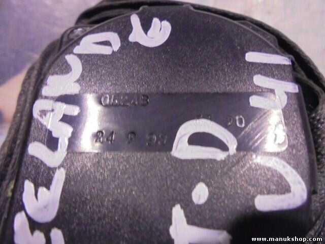 Sicherheitsgurt Gurt Land Rover Freelander V41 0504B 24 0 99