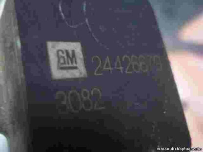 Luftdrucksensor Opel Astra Zafira 24426679 GM 24426679