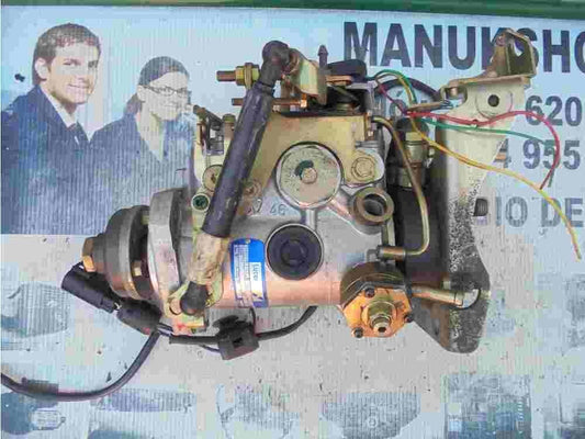 Dieselpumpe Einspritzpumpe Ford LUCAS DPC 8448B070A 844BB070A