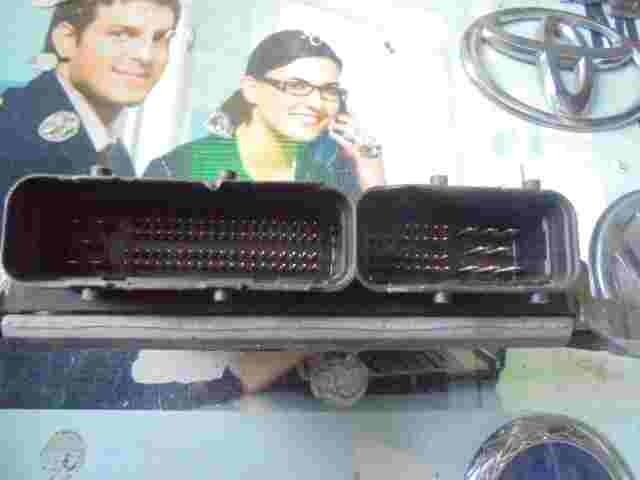 Motorsteuergerät Fiat Stilo 55188214 19242ADD115 1099S02356 BOSCH 0281011421