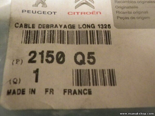 Citroen Peugeot 2150Q5 2150 Q5
